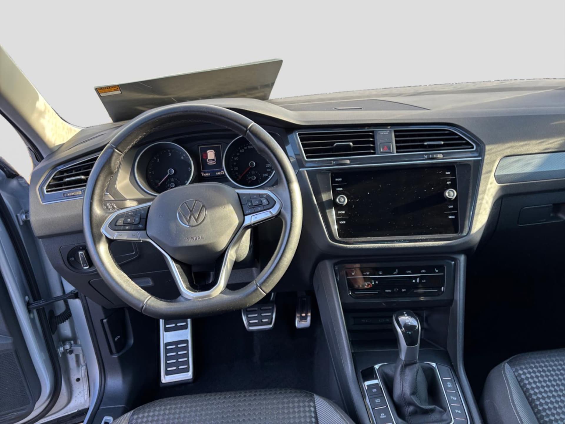 Volkswagen Tiguan Active