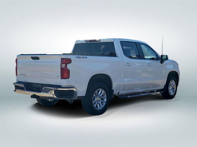 2025 Chevrolet Silverado