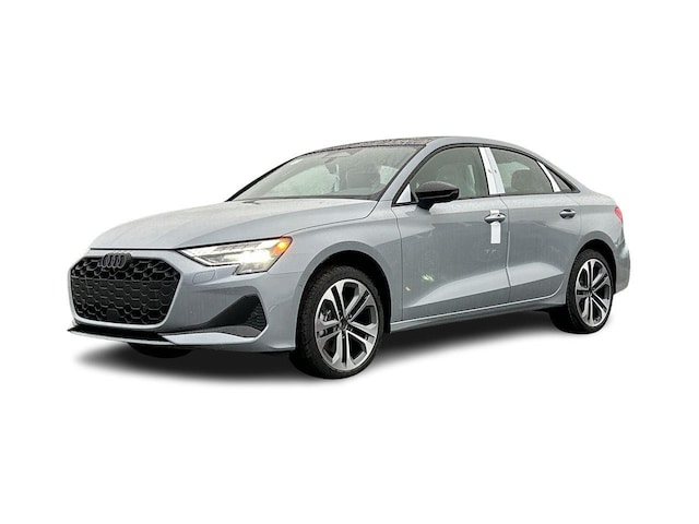 Photo of 2026 Audi A3 Sedan 