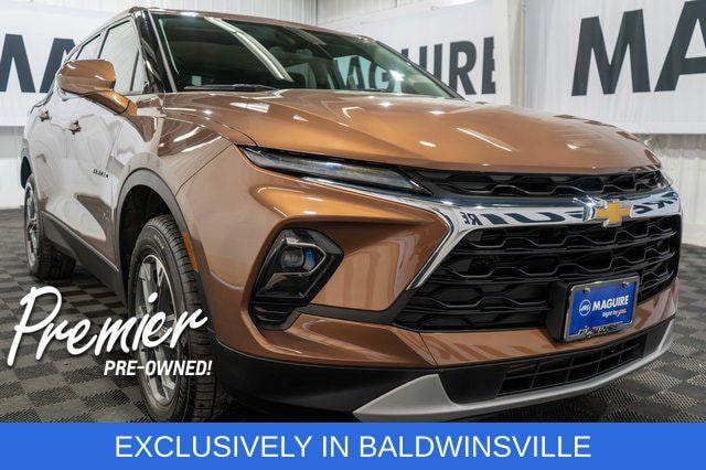2023 Chevrolet Blazer