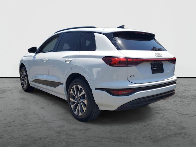 2025 Audi Q6 e-tron