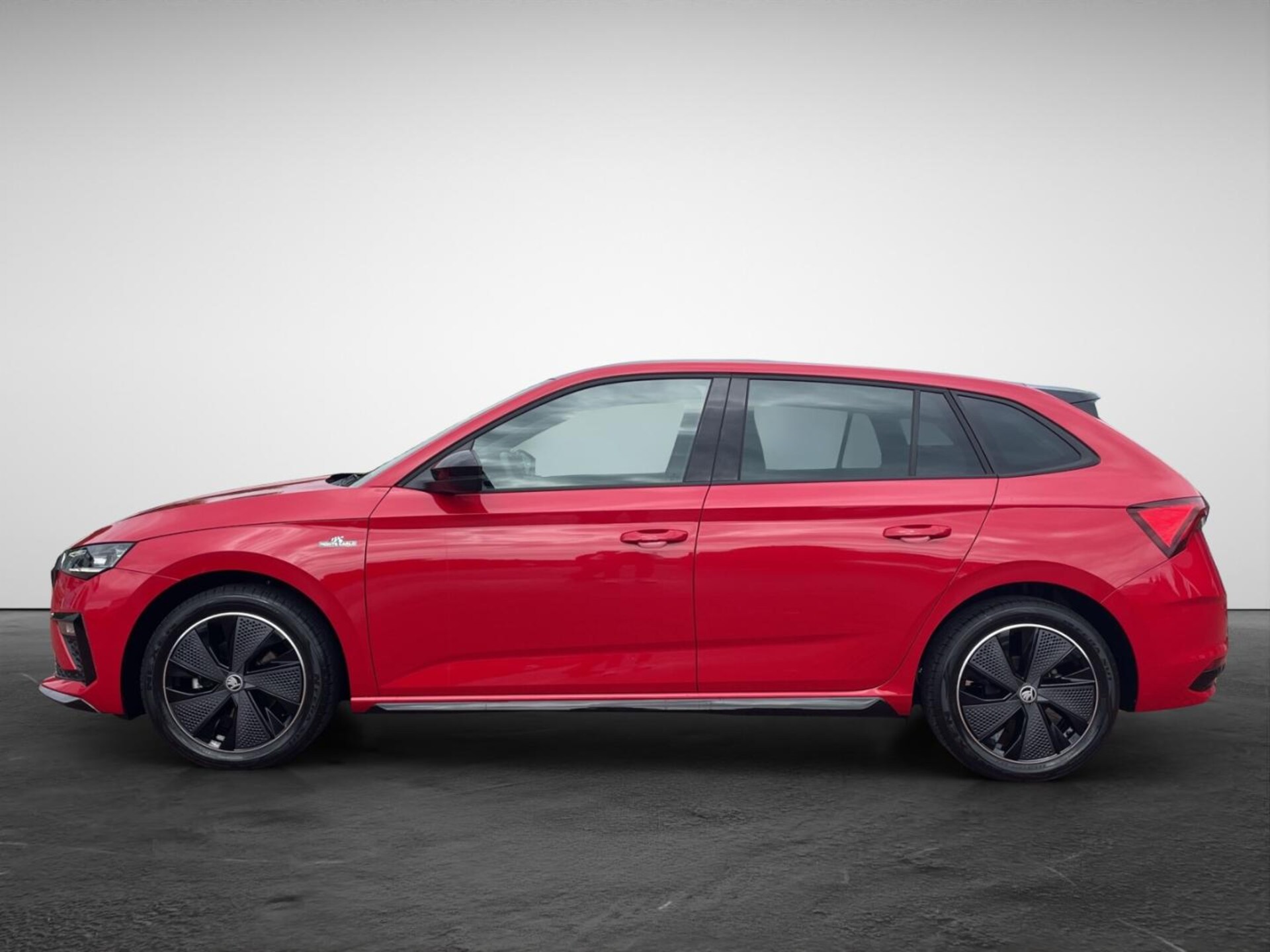 Skoda Scala Monte Carlo