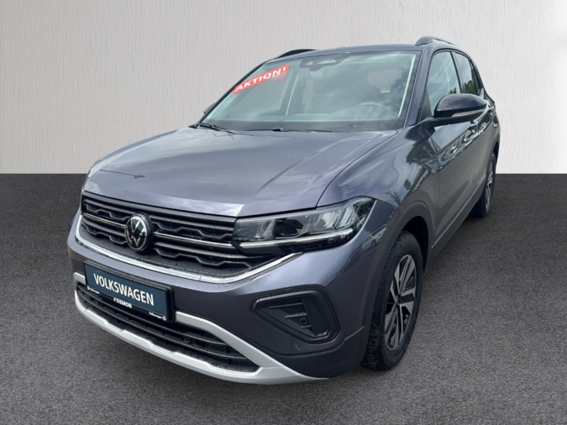 Volkswagen T-Cross Life
