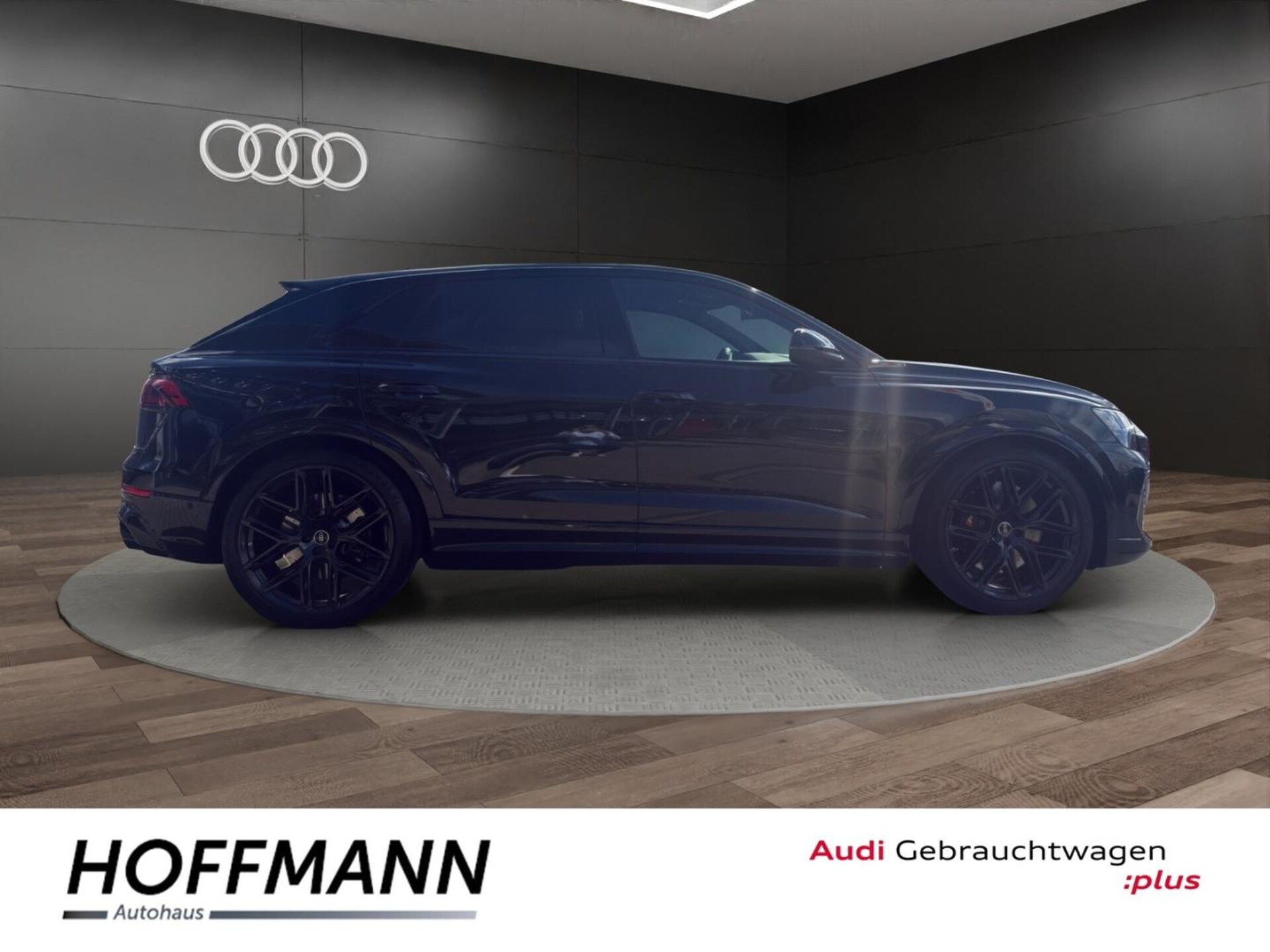 Audi RS Q8 SUV