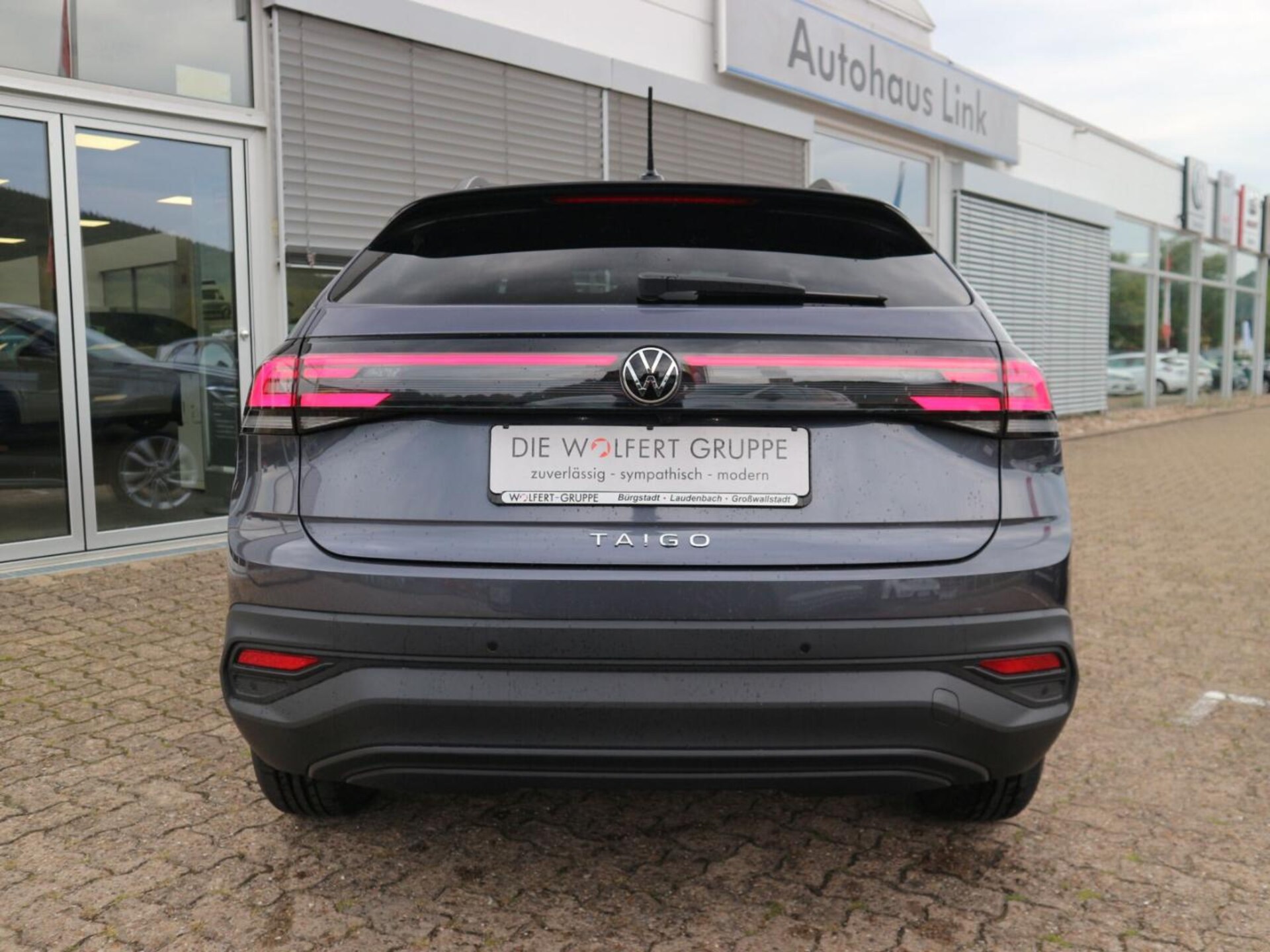 Volkswagen Taigo Goal