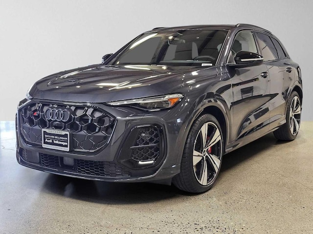 2025 Audi SQ5