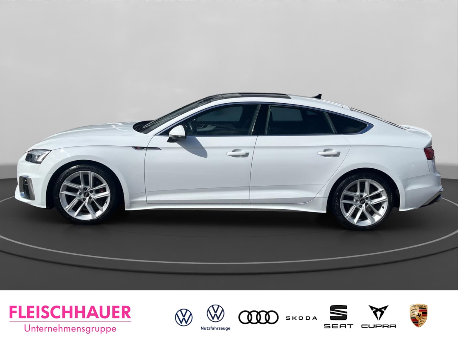 Audi S5 Sportback