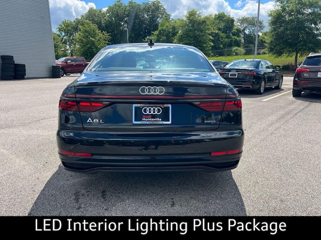 2026 Audi A8 L