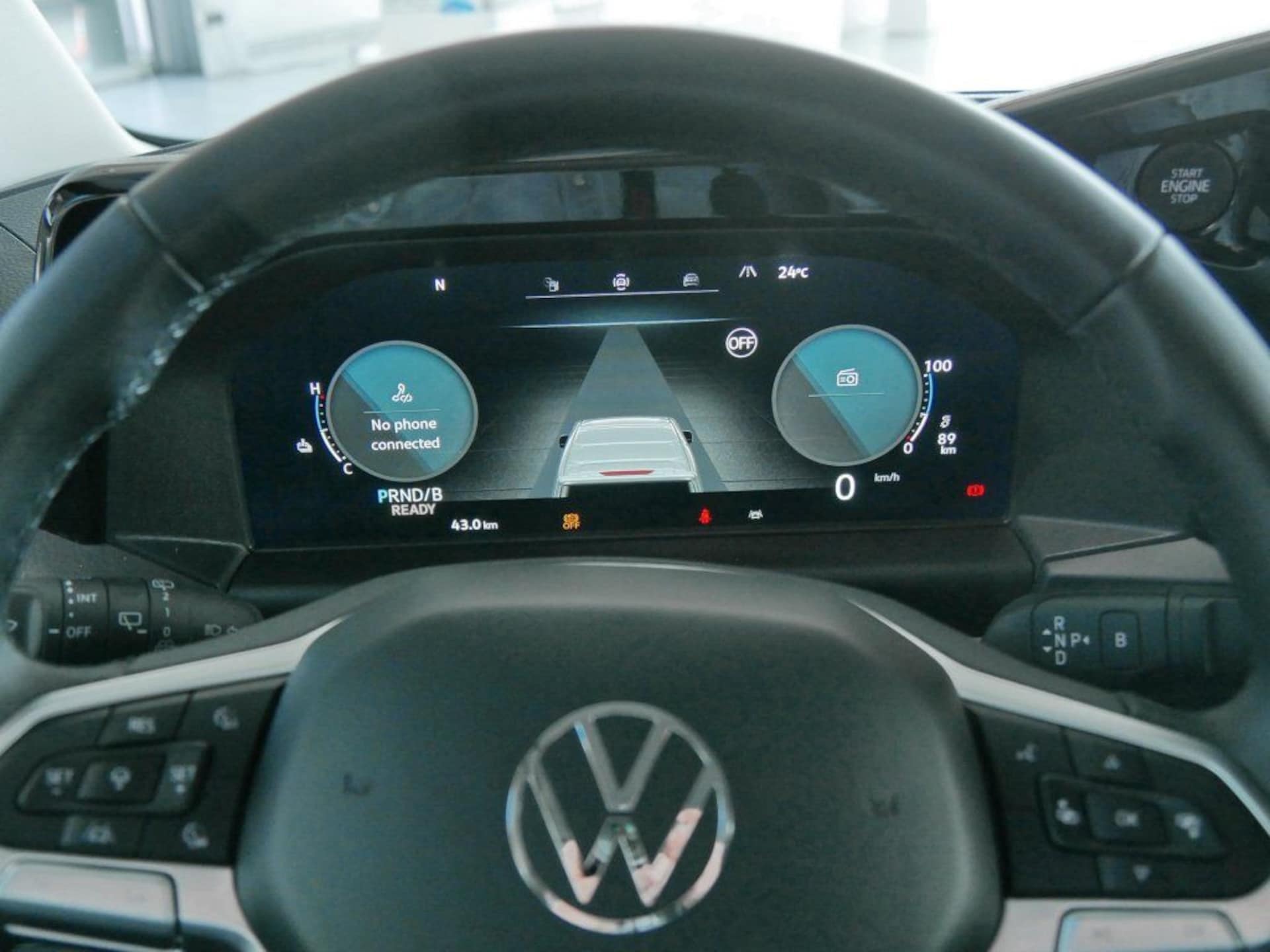 Volkswagen e-Caravelle Style