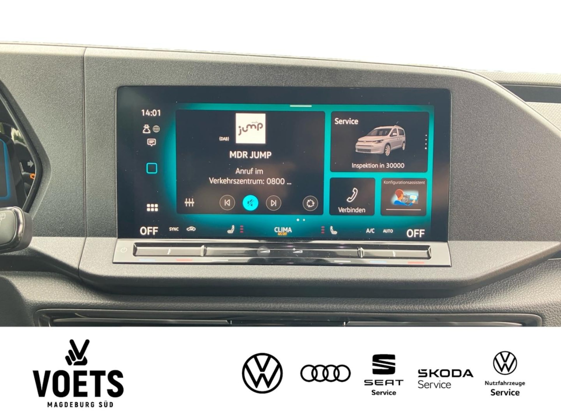 Volkswagen Caddy Life