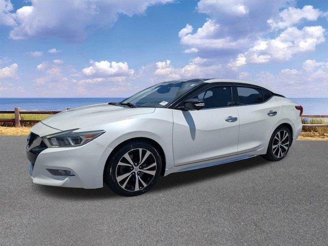 2018 Nissan Maxima