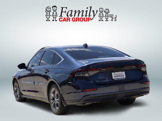 2024 Honda Accord Sedan