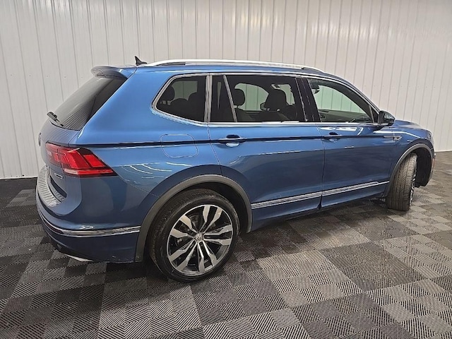 2020 Volkswagen Tiguan