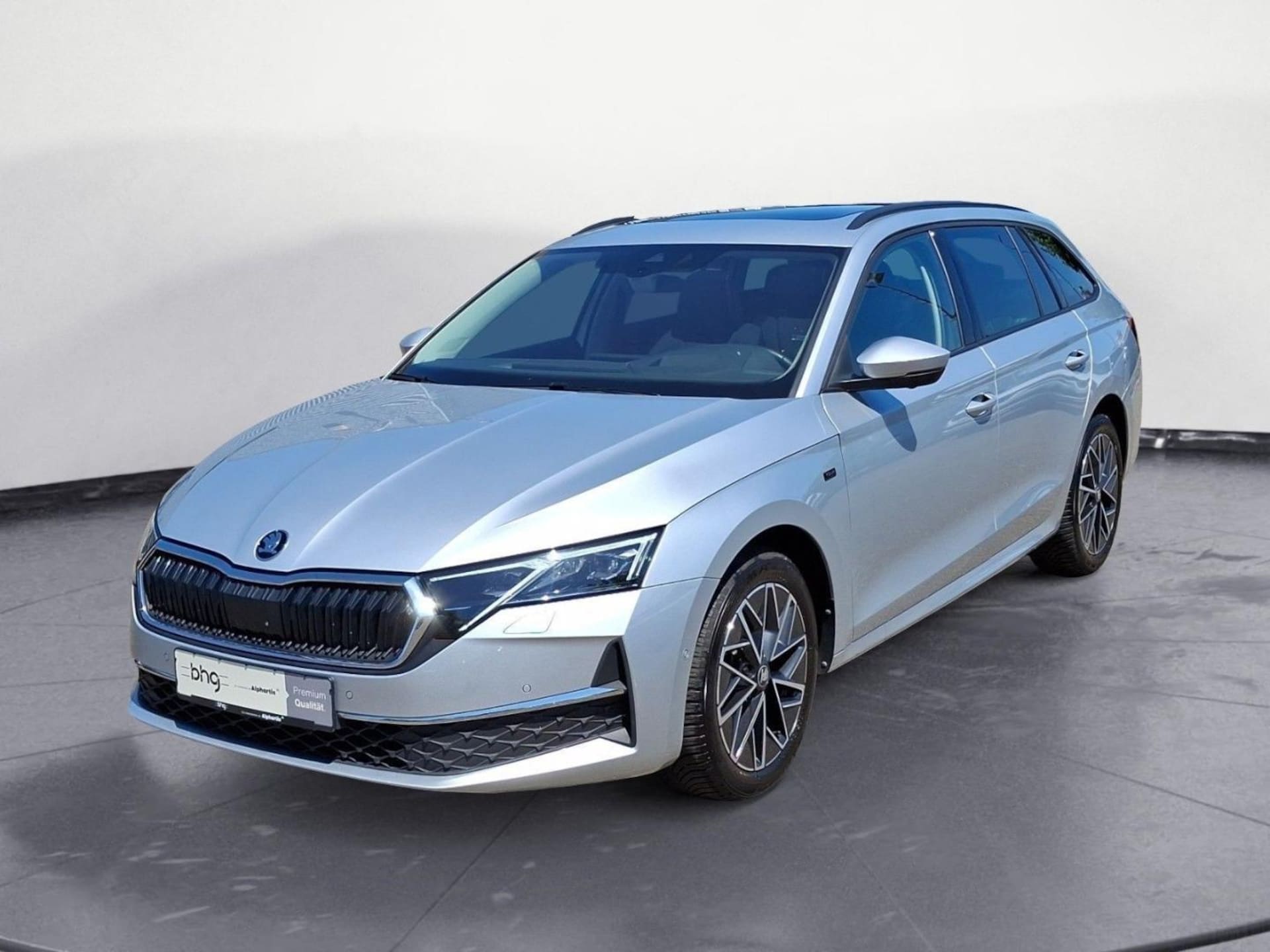 Skoda Octavia Combi Tour