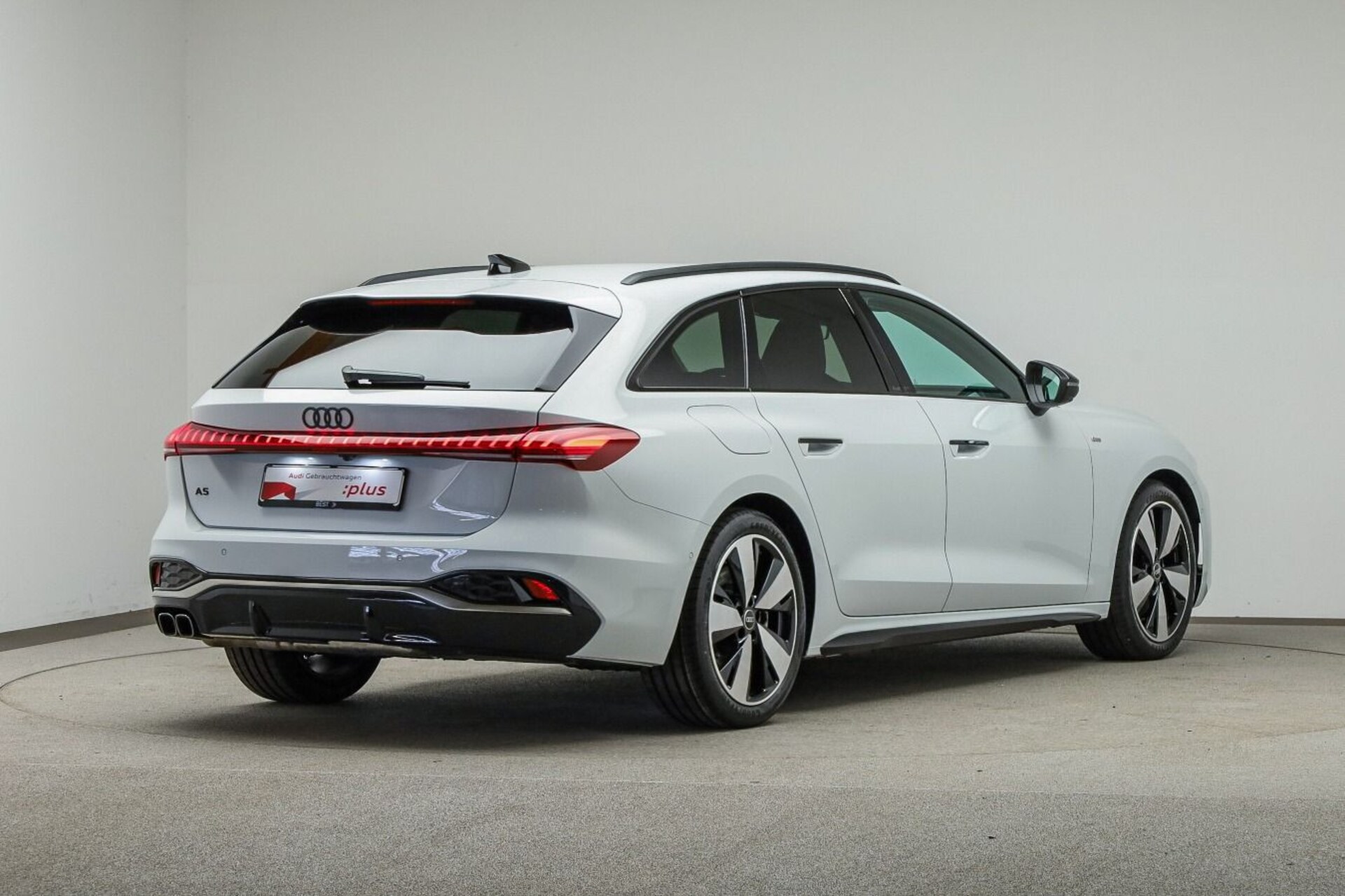 Audi A5 Avant edition one