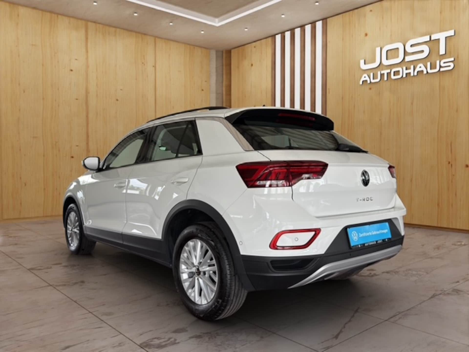 Volkswagen T-Roc Life