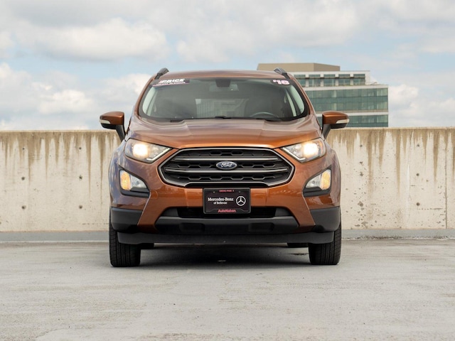 2018 Ford EcoSport
