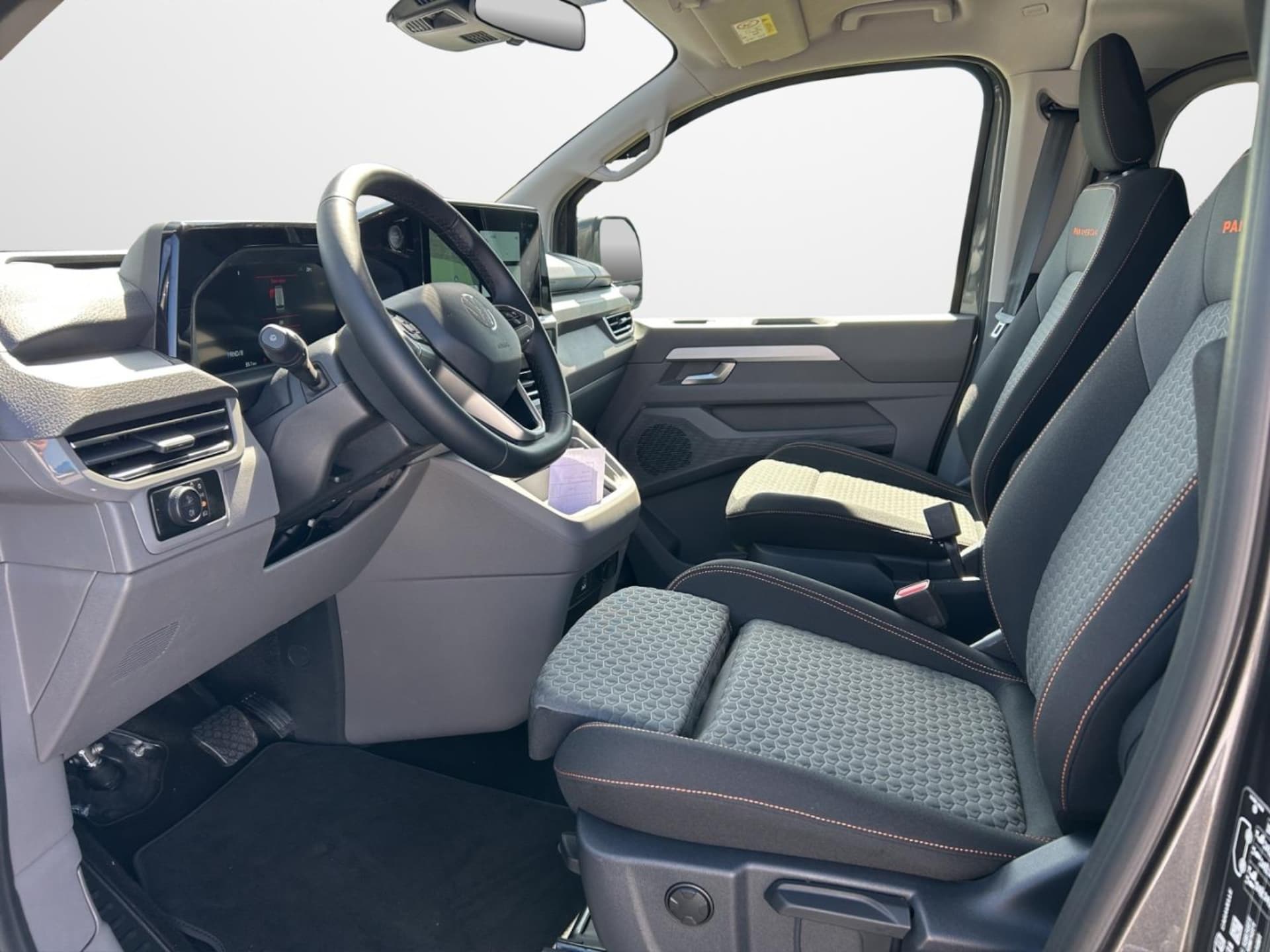 Volkswagen e-Caravelle Life