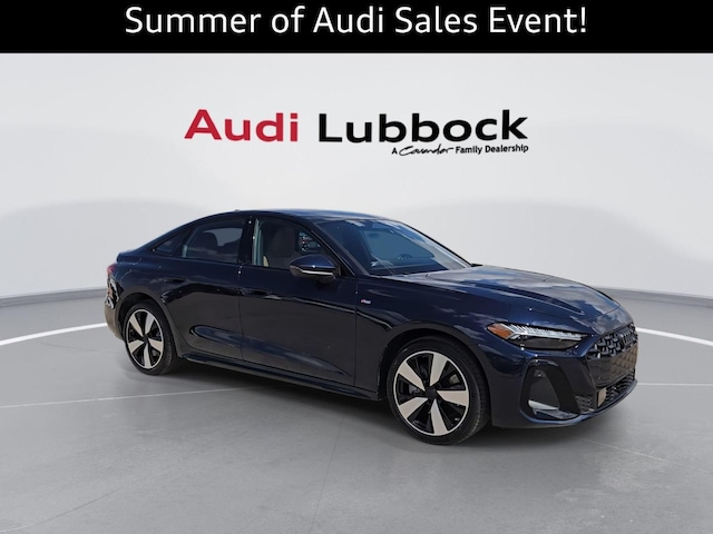 2026 Audi A5 Sedan