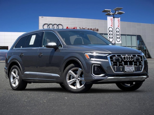 2025 Audi Q7