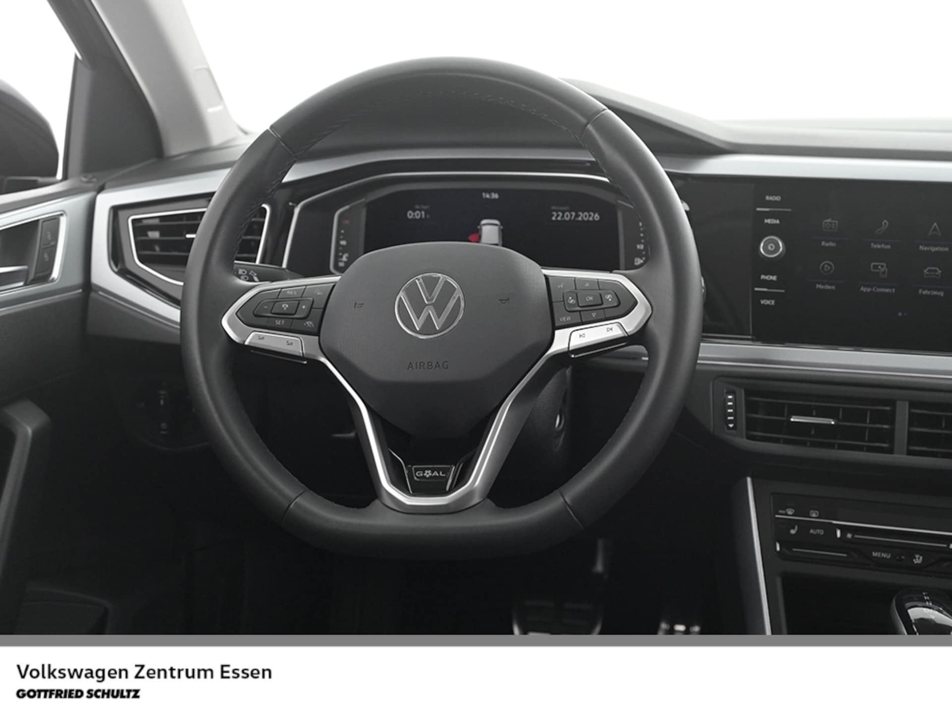 Volkswagen Polo Goal