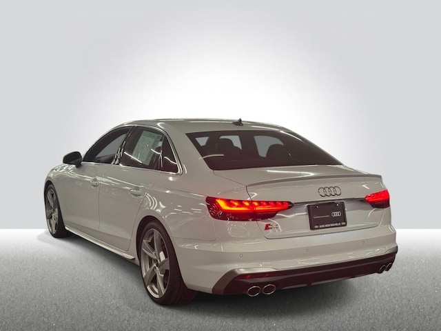 2023 Audi S4 Sedan