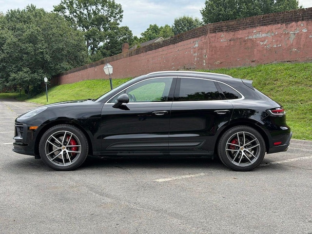 2023 Porsche Macan