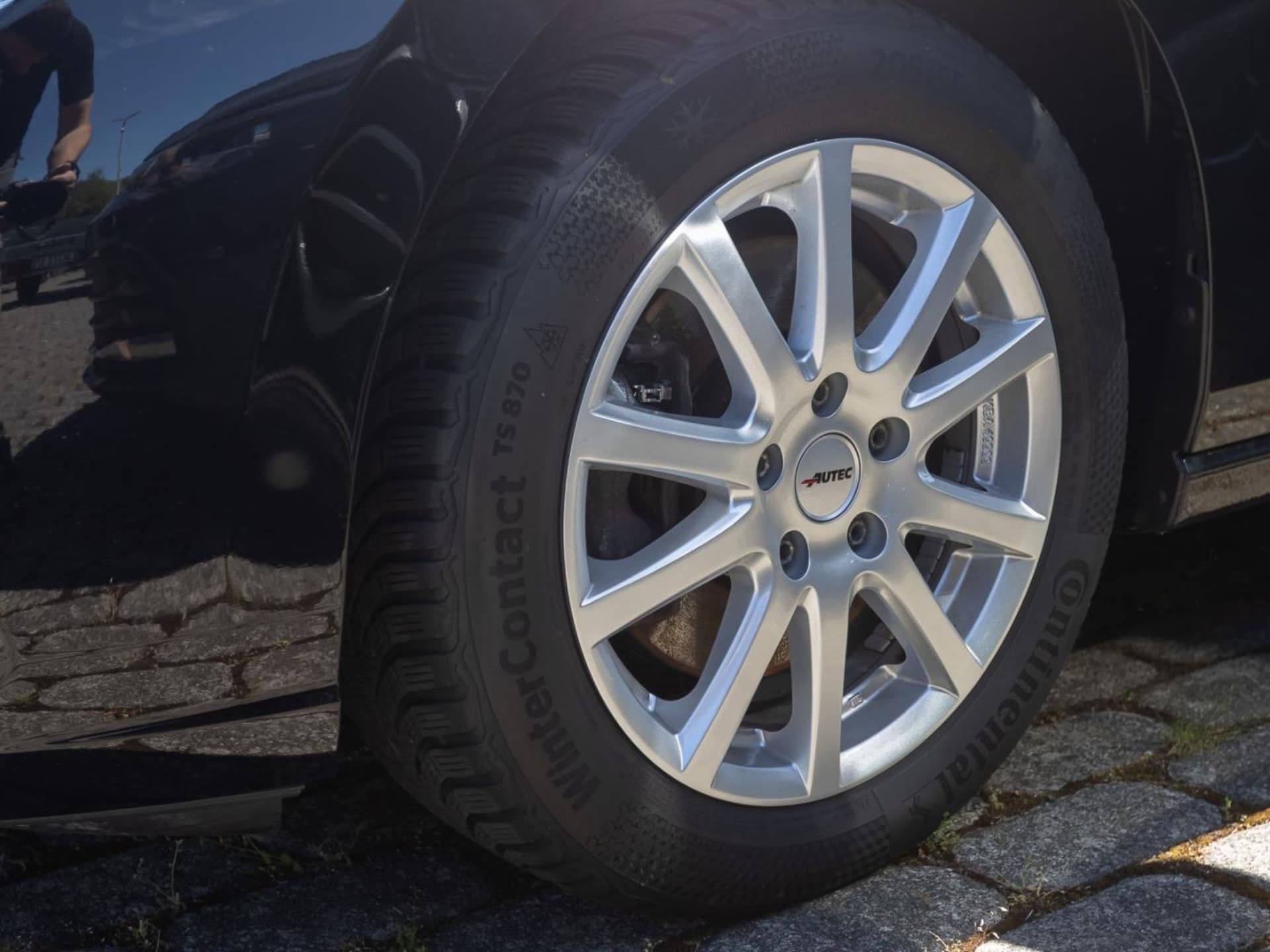 Volkswagen Golf Variant Life