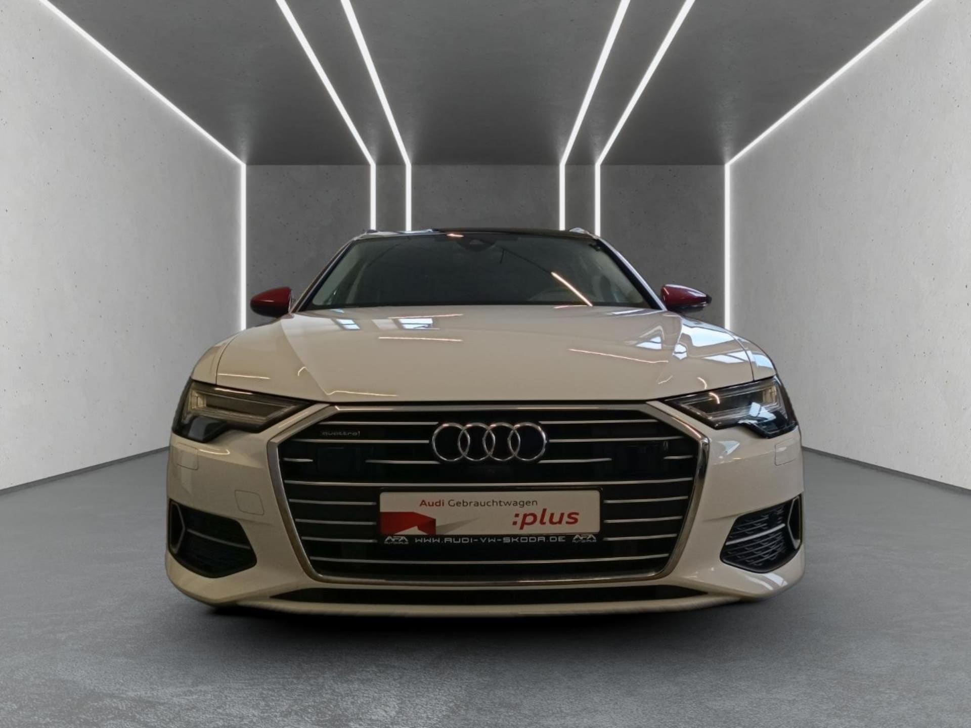Audi A6 Avant Sport