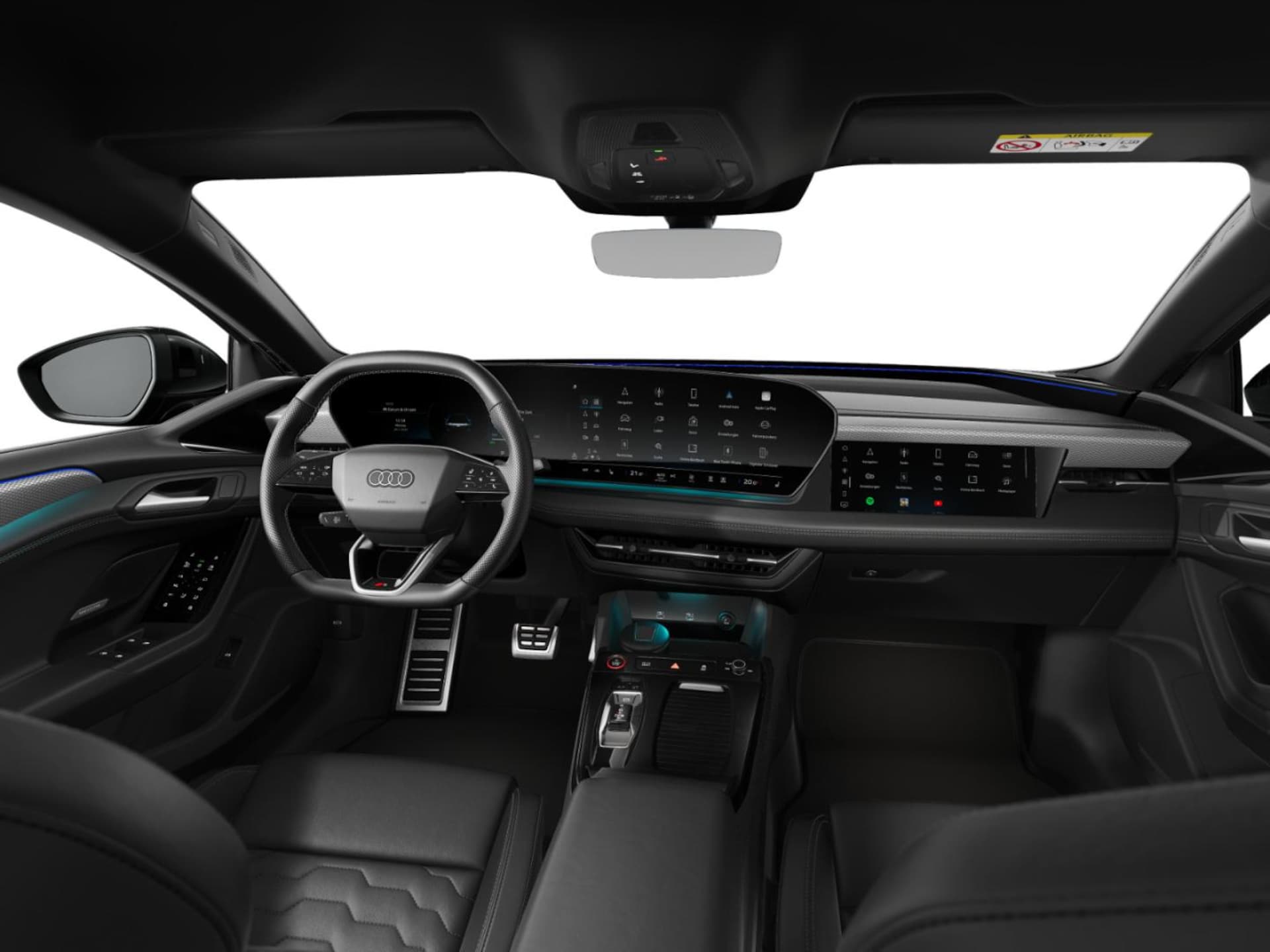 Audi S6 Sportback e-tron
