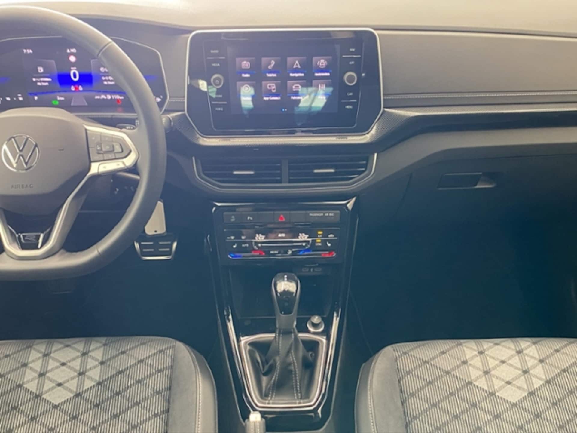 Volkswagen T-Cross R-Line