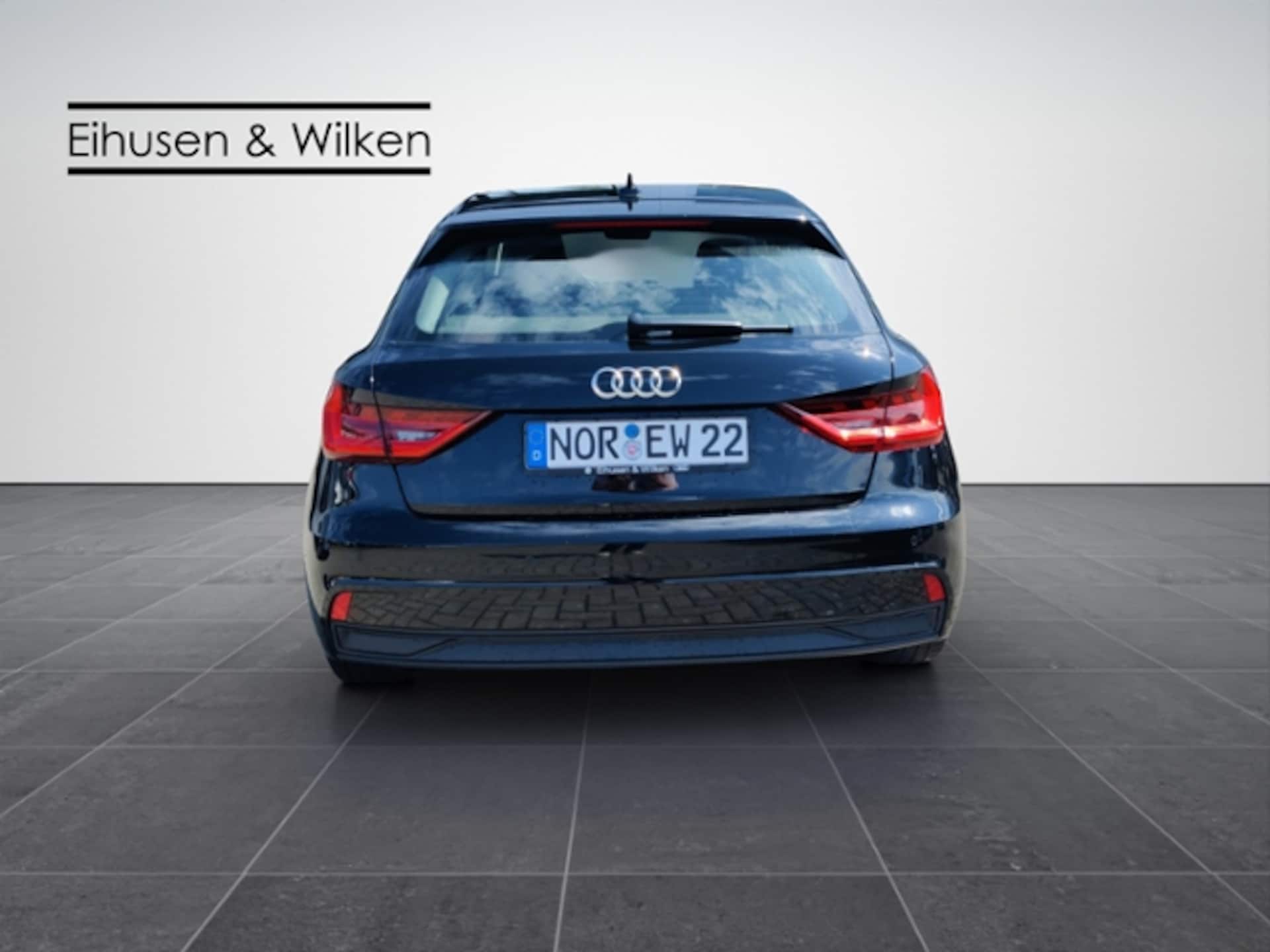 Audi A1 Sportback