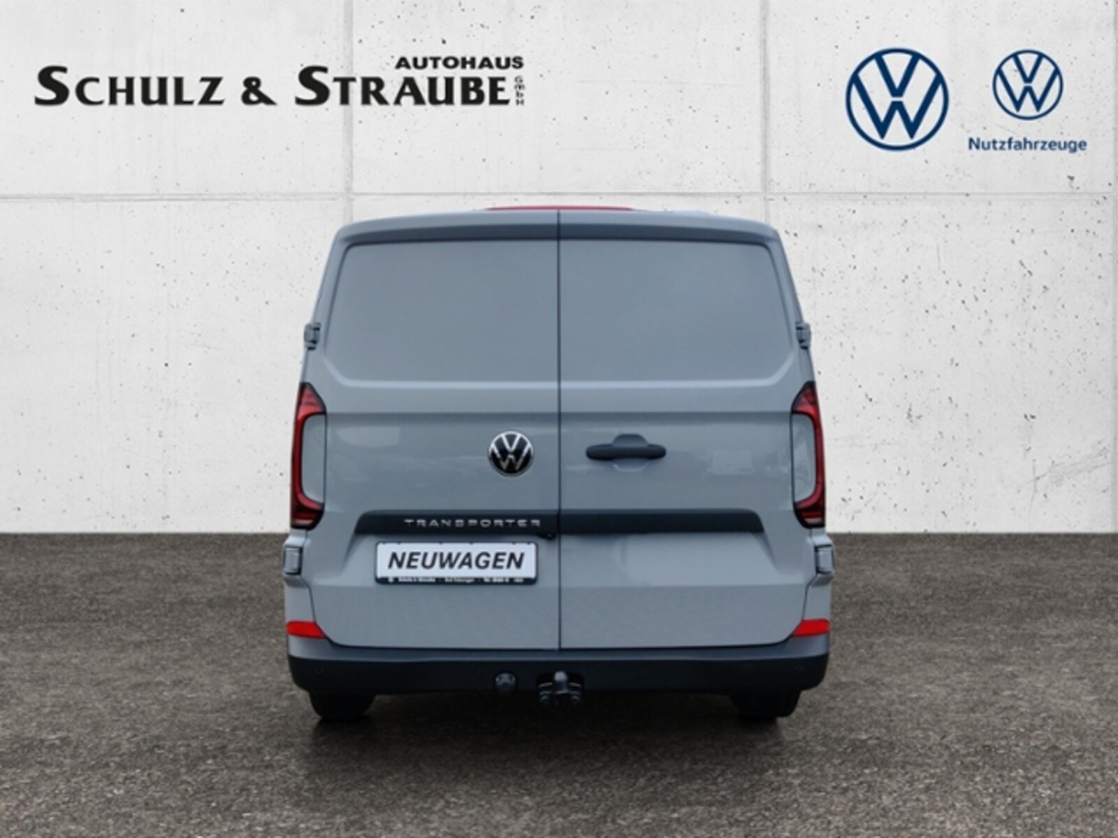 Volkswagen Transporter Kasten langer Radstand – Bild 5