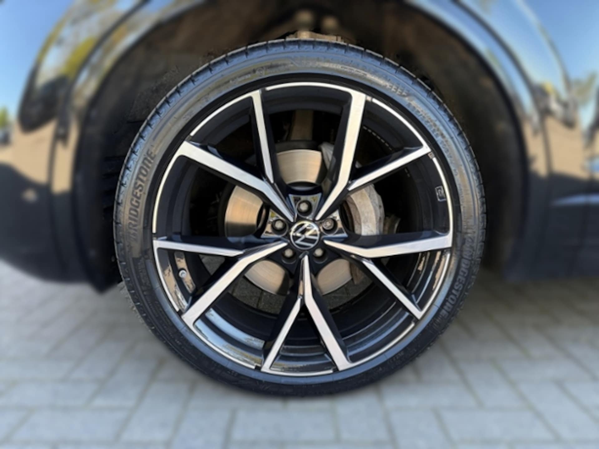 Volkswagen Touareg R-Line
