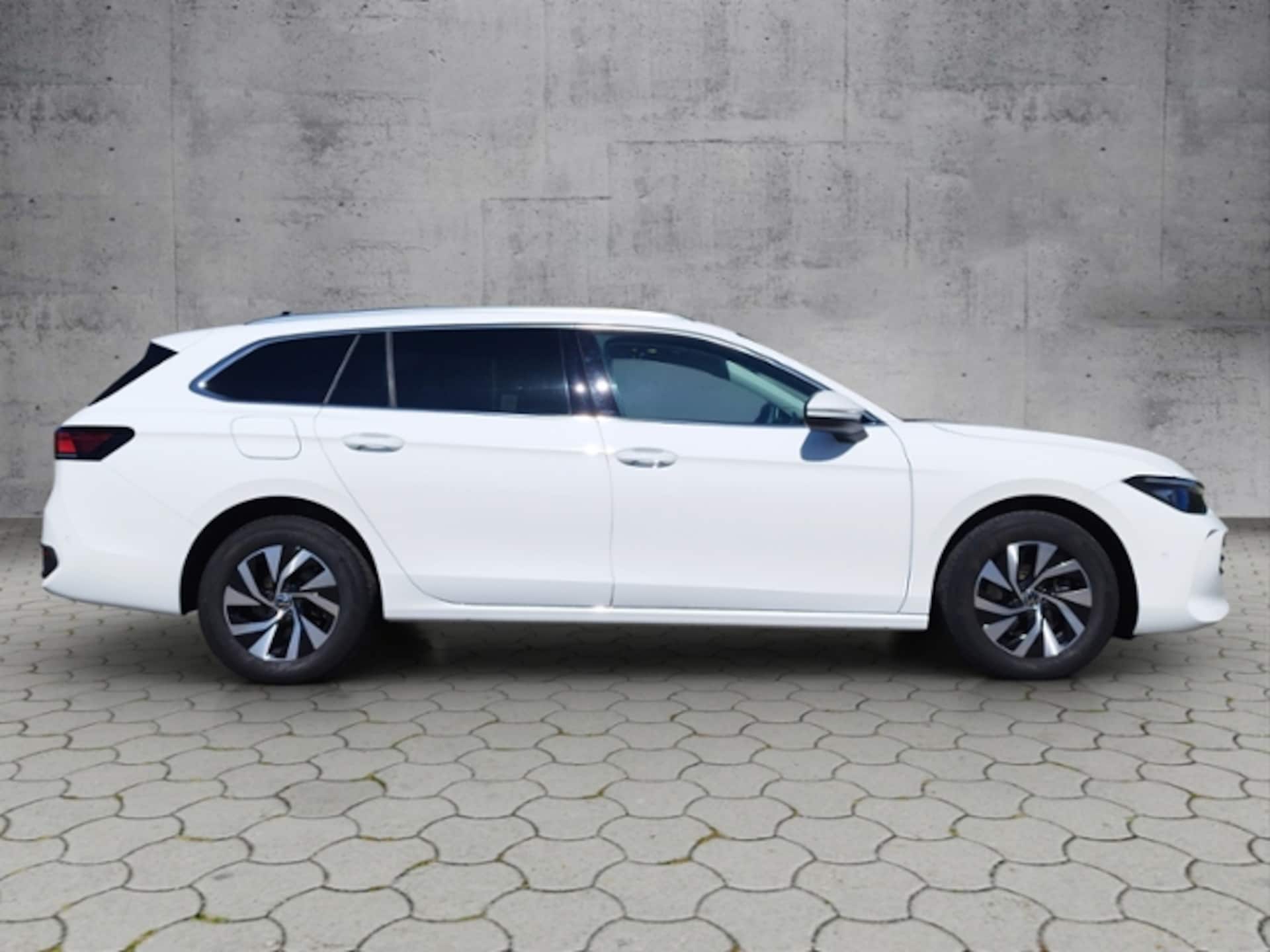 Volkswagen Passat Business