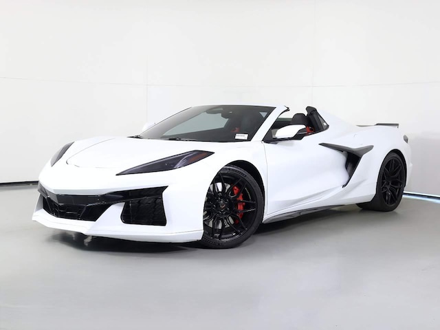 2024 Chevrolet Corvette