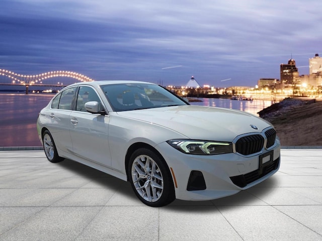 2025 BMW 330i