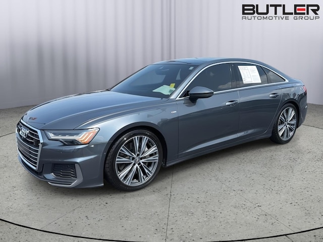 Photo of 2019 Audi A6 Sedan