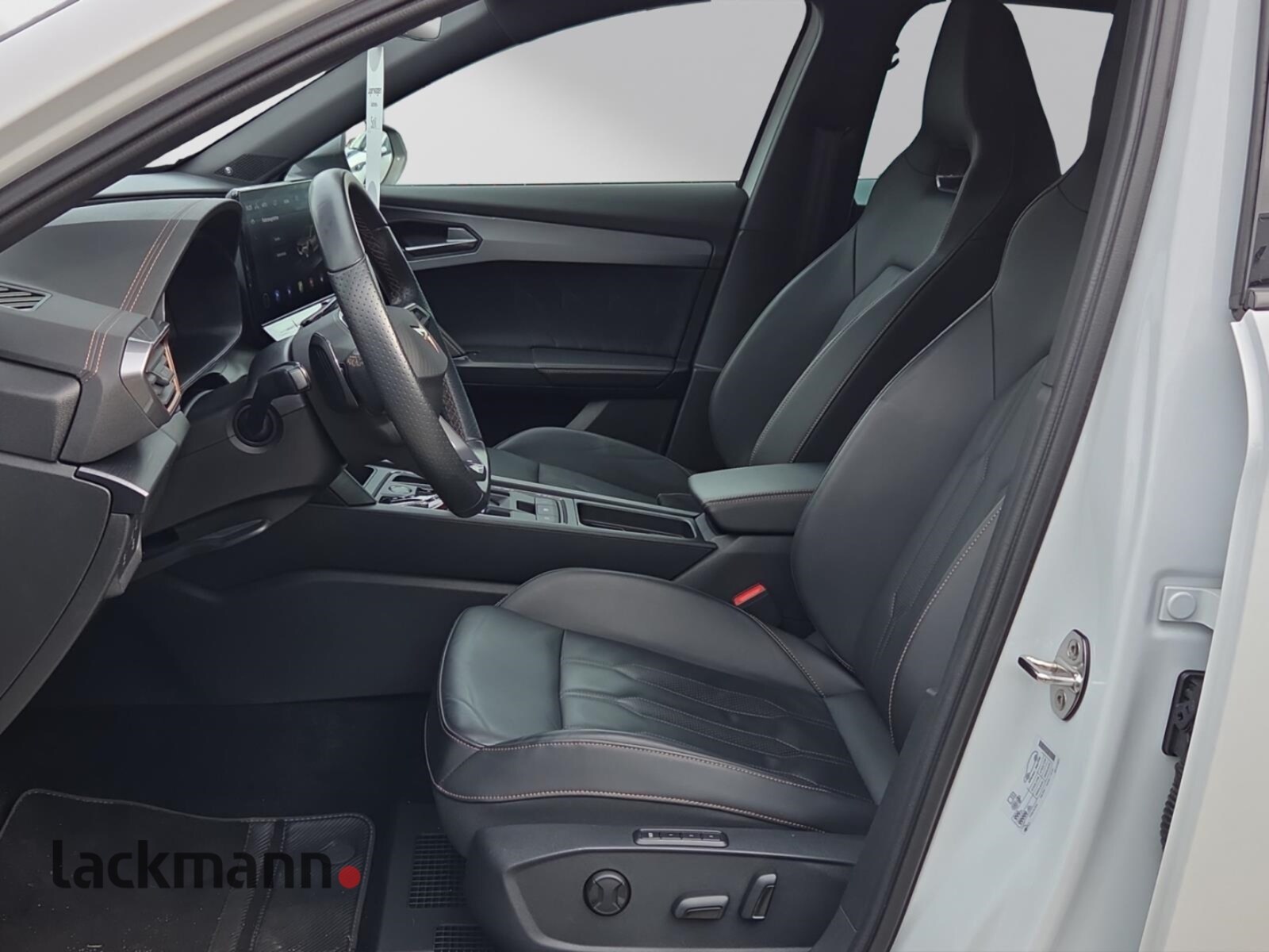 CUPRA Formentor – Bild 8