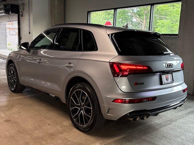 2023 Audi SQ5