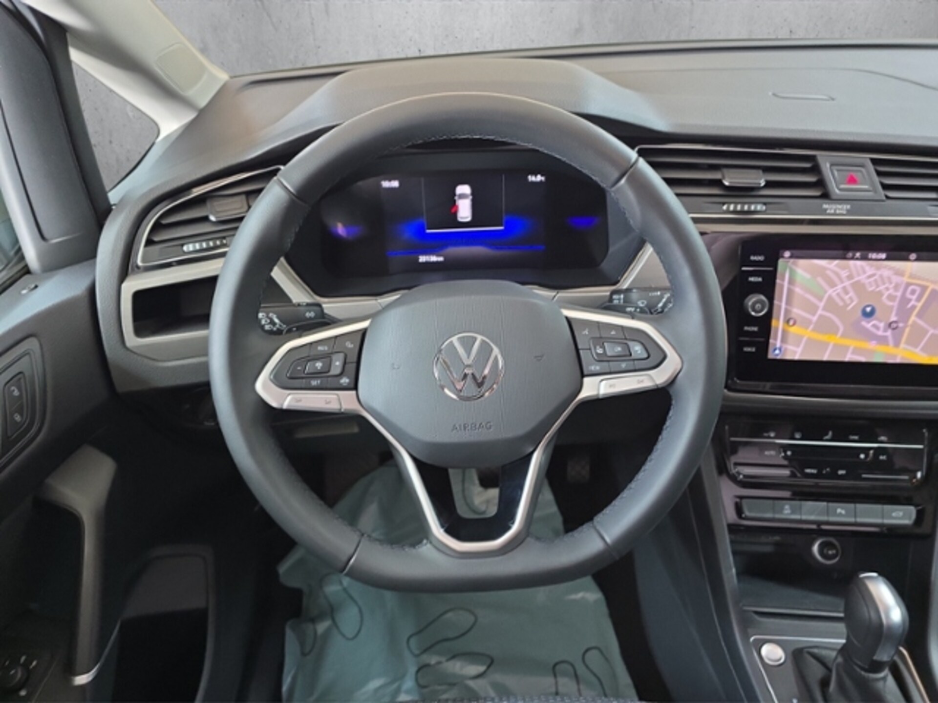 Volkswagen Touran Comfortline