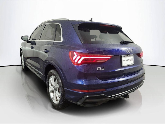 2022 Audi Q3 SUV