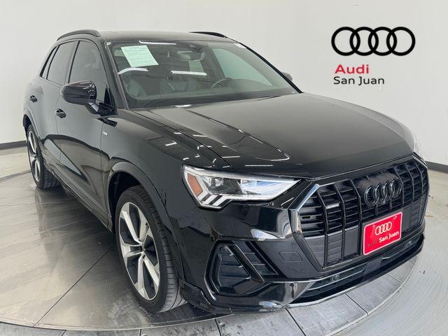 Photo of 2021 Audi Q3 SUV 