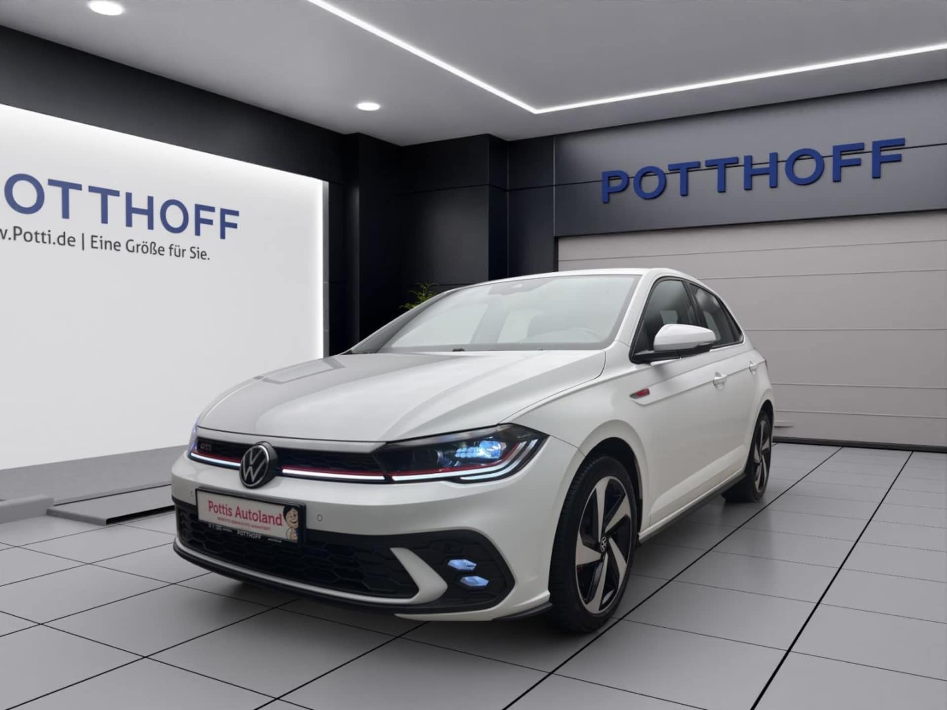Volkswagen Polo GTI
