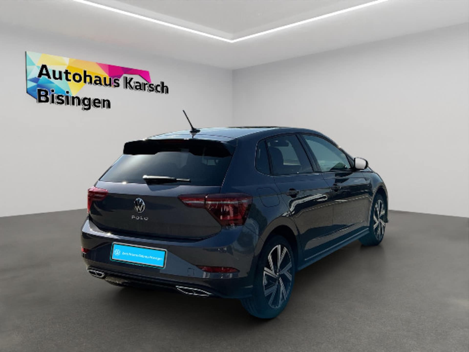 Volkswagen Polo R-Line