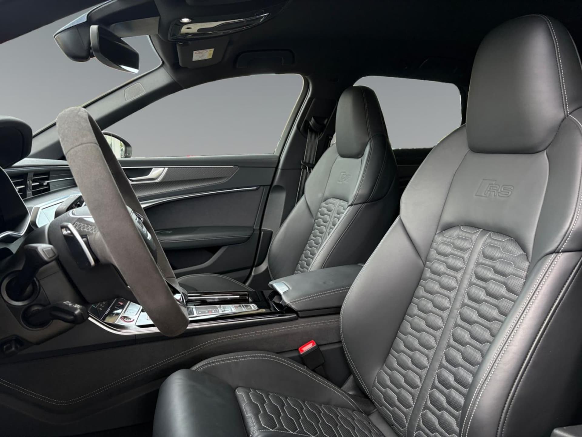 Audi RS 6 Avant performance