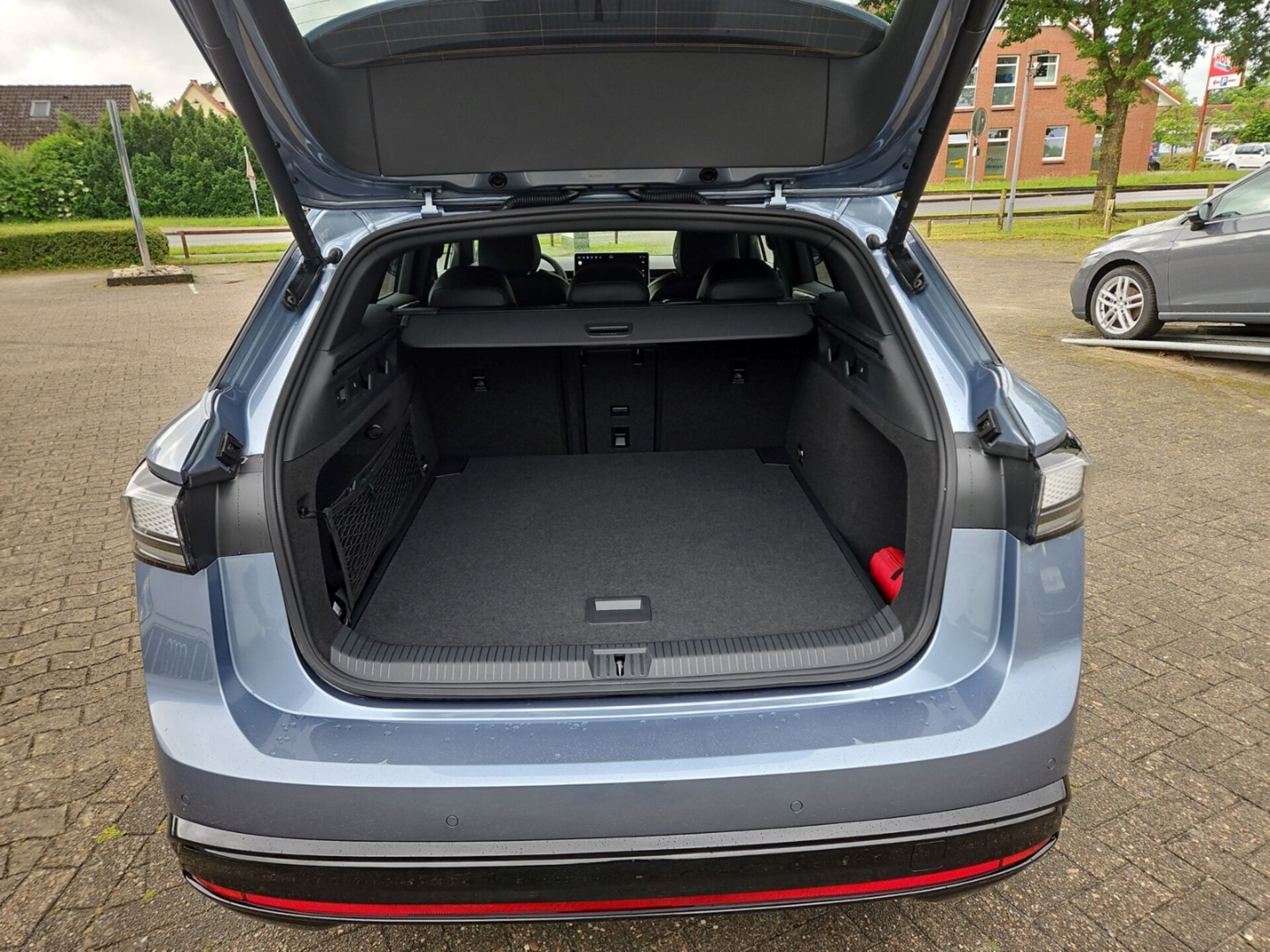Volkswagen ID.7 Tourer Pro S