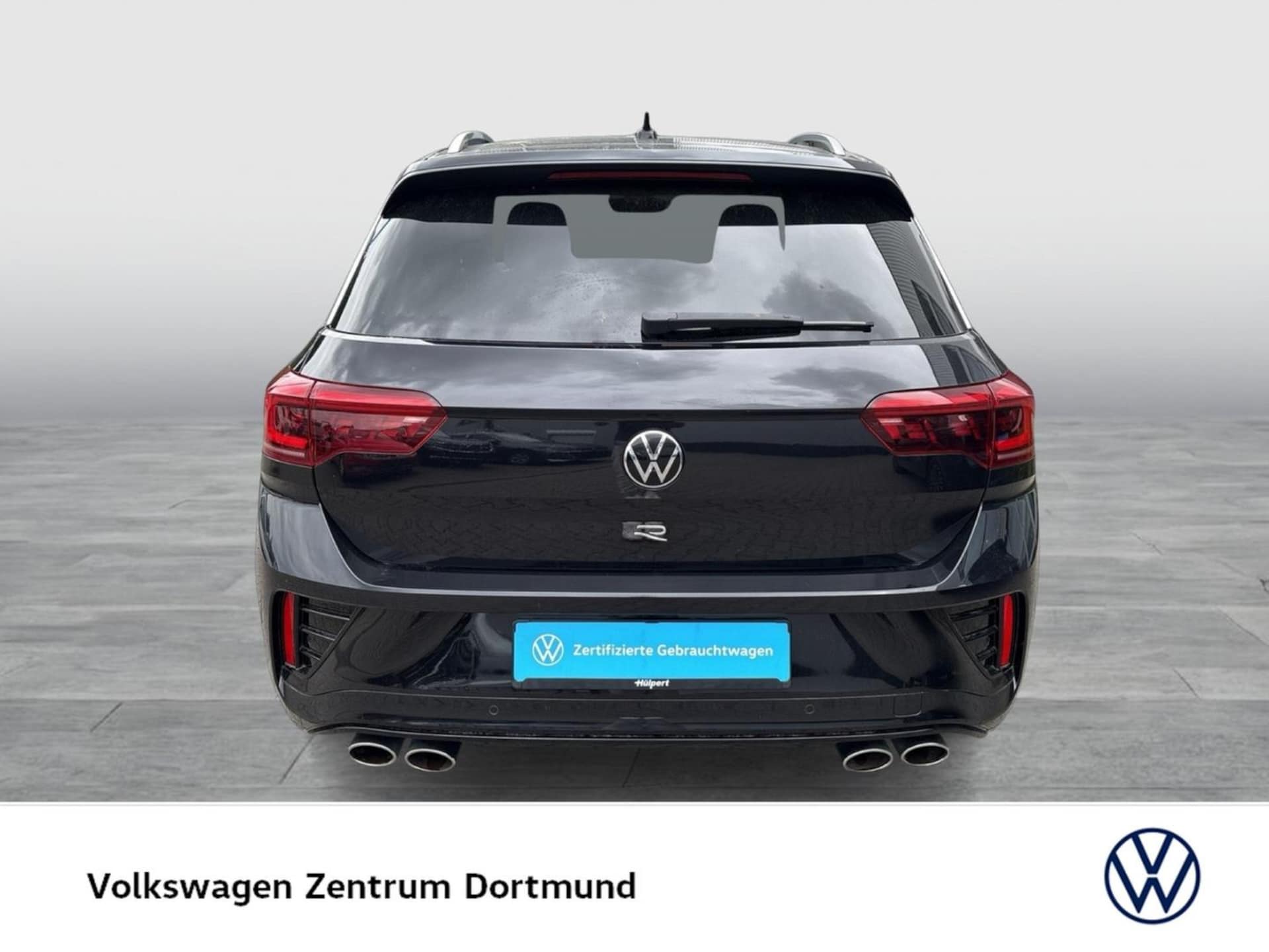Volkswagen T-Roc R