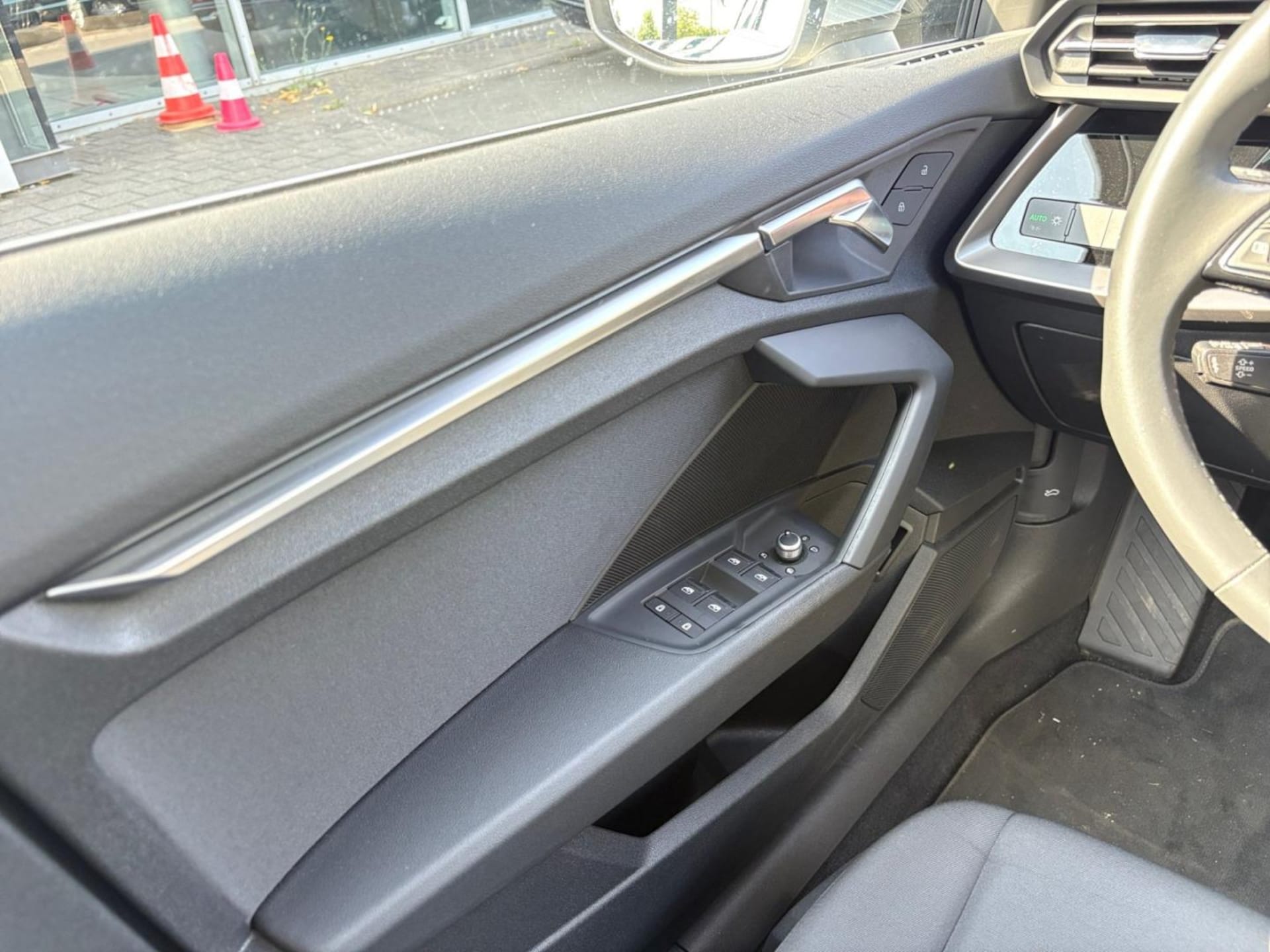 Audi A3 Sportback Advanced