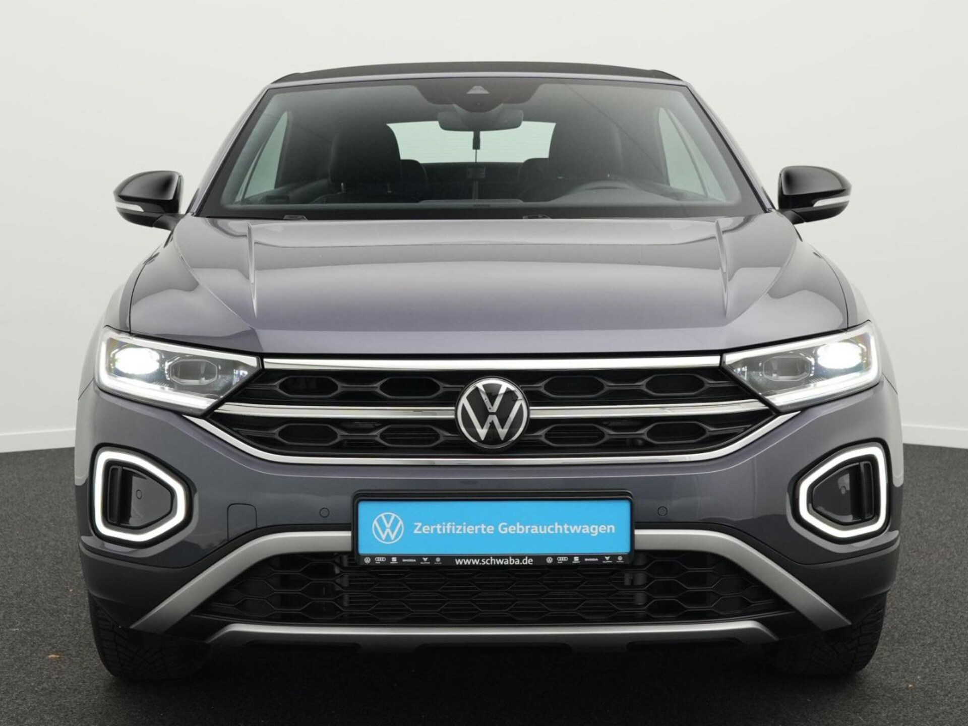 Volkswagen T-Roc Cabriolet Style